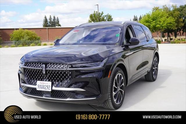 2025 Lincoln Nautilus Reserve for sale in Rancho Cordova, CA