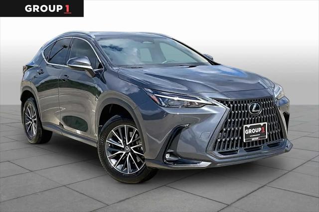 2025 Lexus NX Premium