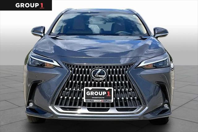 2025 Lexus NX Premium
