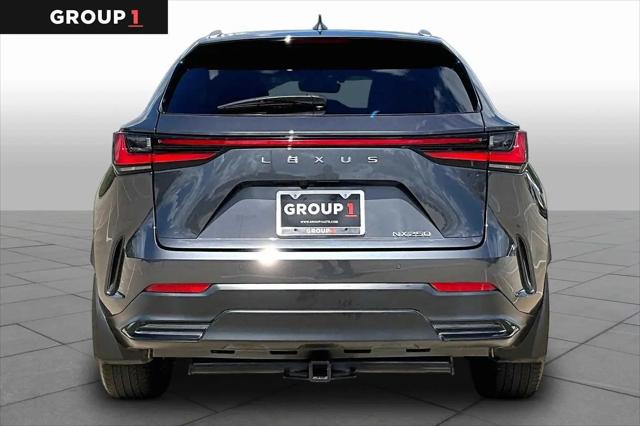 2025 Lexus NX Premium