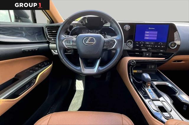 2025 Lexus NX Premium