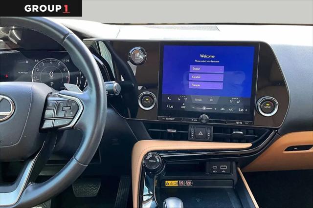 2025 Lexus NX Premium