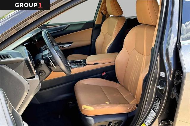 2025 Lexus NX Premium
