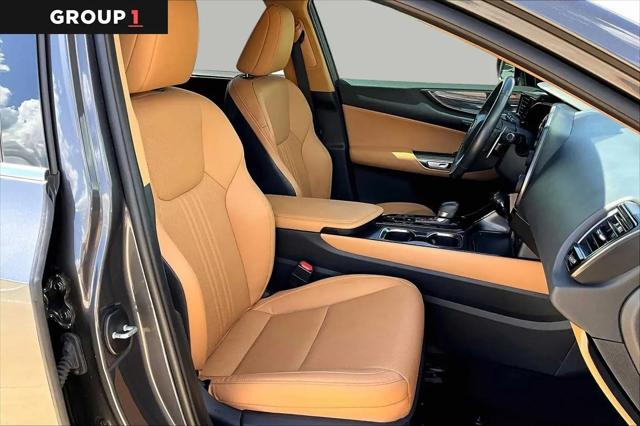 2025 Lexus NX Premium