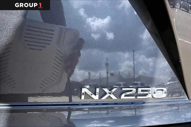 2025 Lexus NX Premium