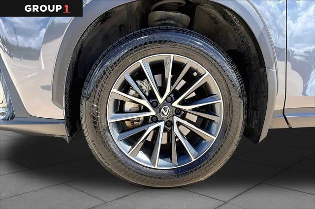 2025 Lexus NX Premium