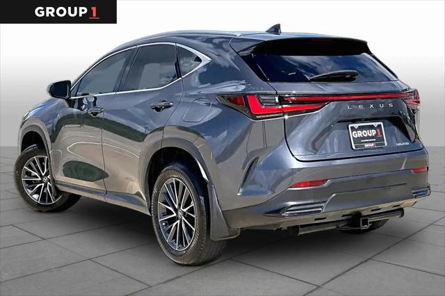 2025 Lexus NX Premium