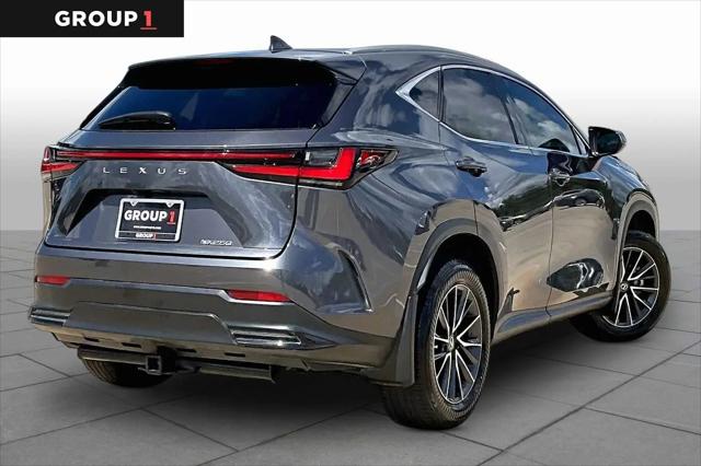 2025 Lexus NX Premium