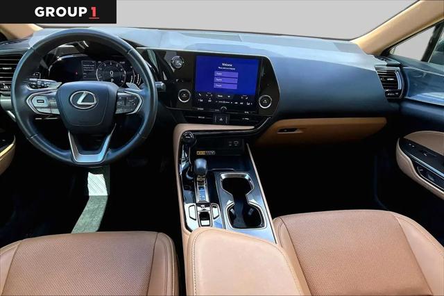 2025 Lexus NX Premium