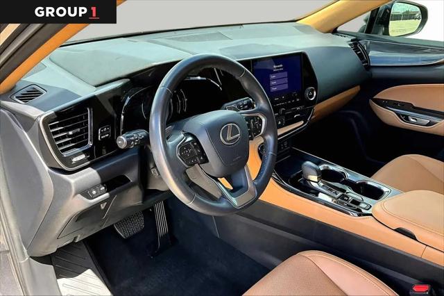 2025 Lexus NX Premium