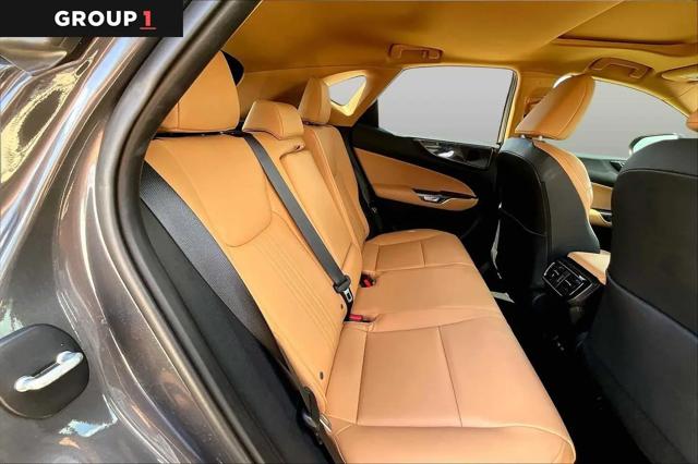 2025 Lexus NX Premium