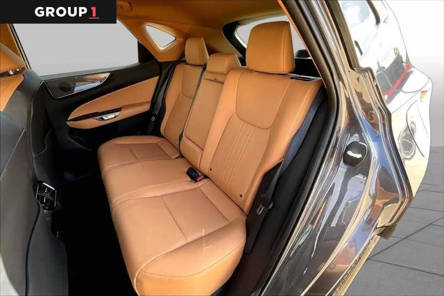 2025 Lexus NX Premium