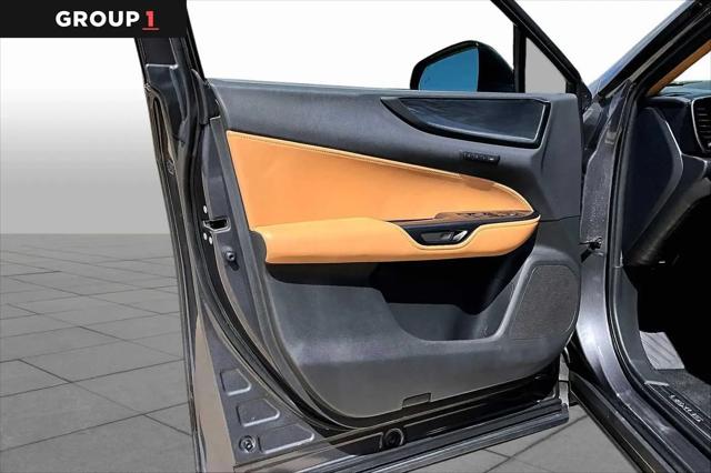2025 Lexus NX Premium