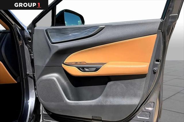 2025 Lexus NX Premium