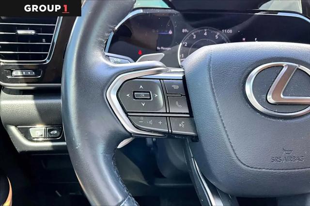 2025 Lexus NX Premium