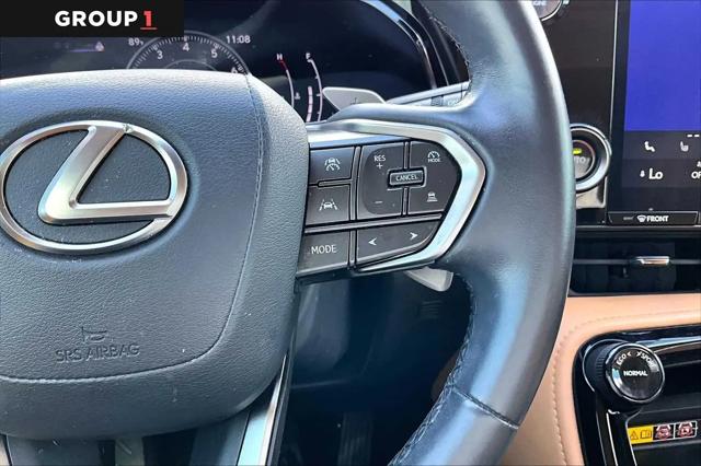 2025 Lexus NX Premium