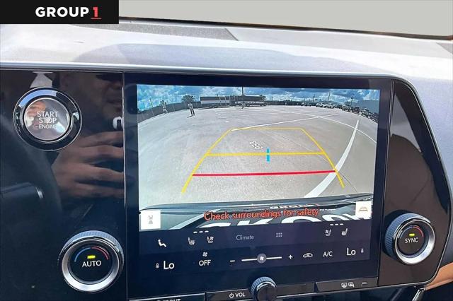 2025 Lexus NX Premium