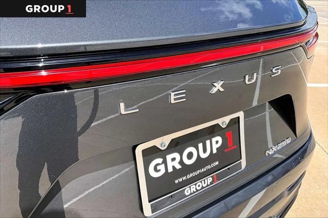 2025 Lexus NX Premium