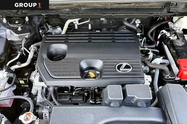 2025 Lexus NX Premium