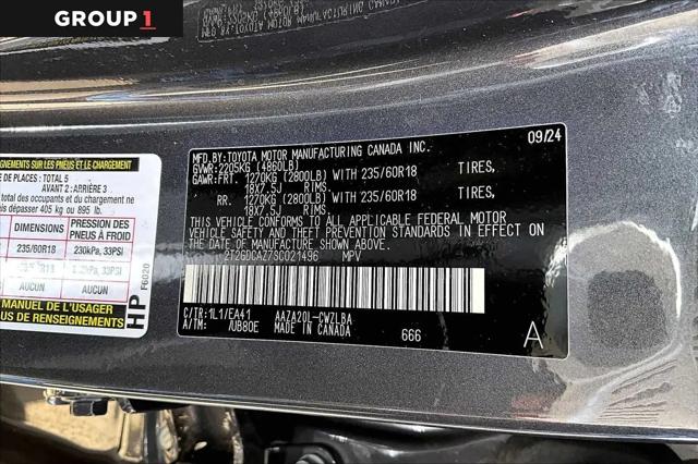 2025 Lexus NX Premium