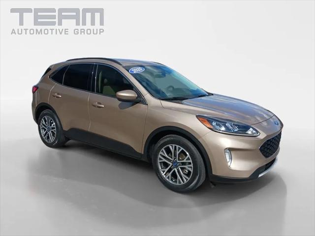 2020 Ford Escape SEL for sale in Goldsboro, NC