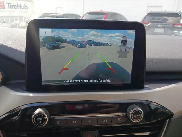 2020 Ford Escape SEL