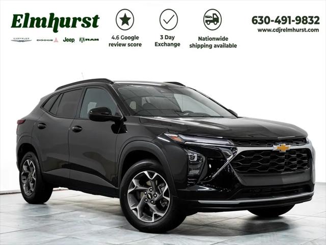 2024 Chevrolet Trax FWD LT for sale in Elmhurst, IL