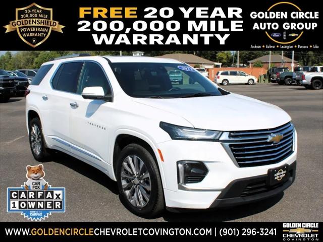 2023 Chevrolet Traverse FWD Premier for sale in Covington, TN