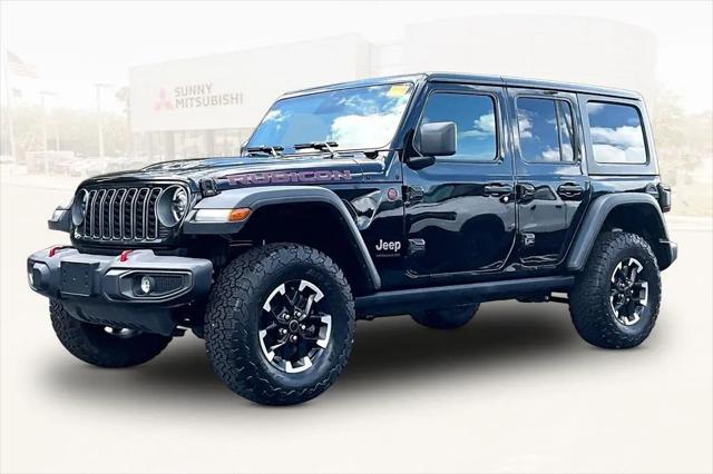 2026 Jeep Wrangler 4-Door Rubicon for sale in Jacksonville, FL