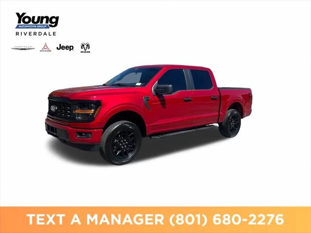 2025 Ford F-150 STX for sale in Riverdale, UT