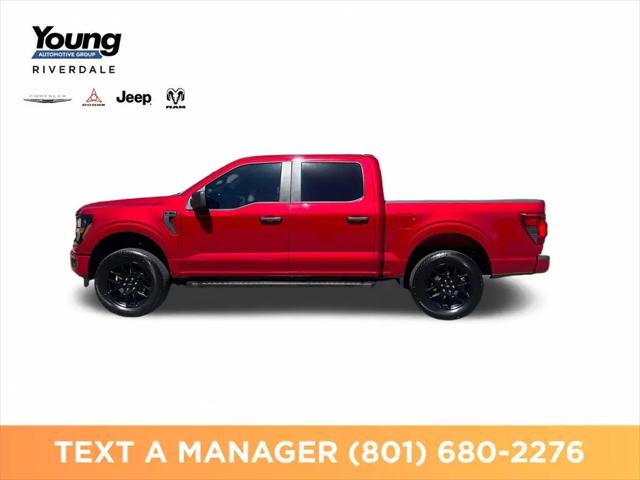 2025 Ford F-150 STX