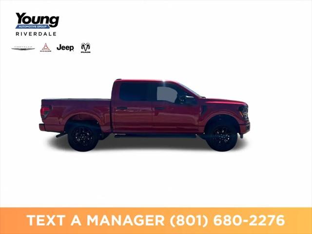 2025 Ford F-150 STX