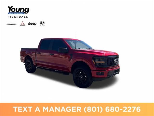2025 Ford F-150 STX