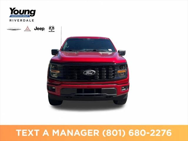 2025 Ford F-150 STX