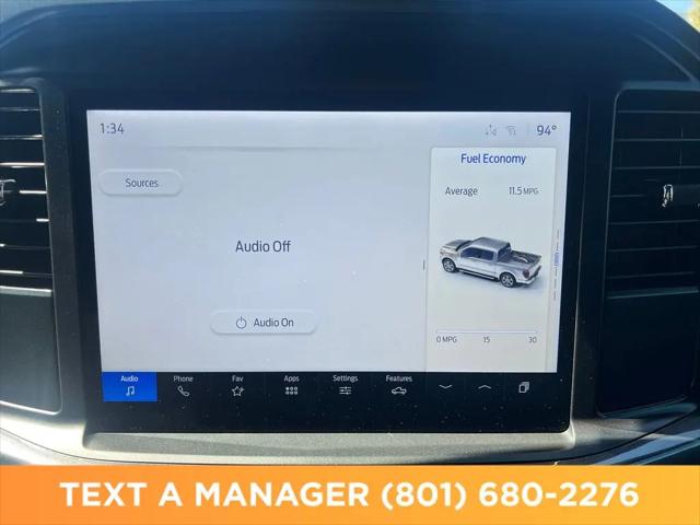 2025 Ford F-150 STX