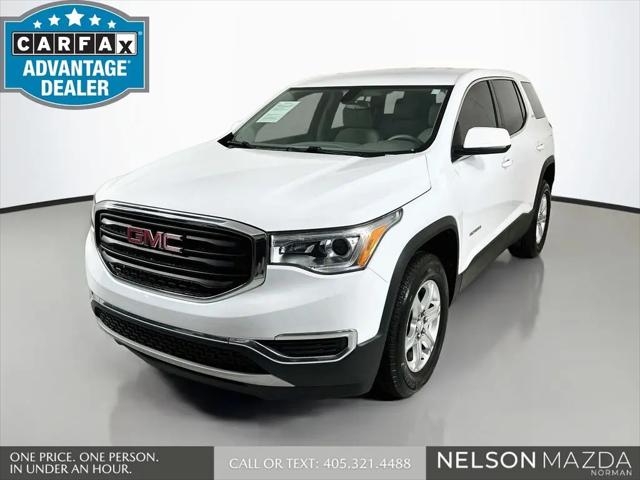 2019 GMC Acadia SLE-1 for sale in Norman, OK