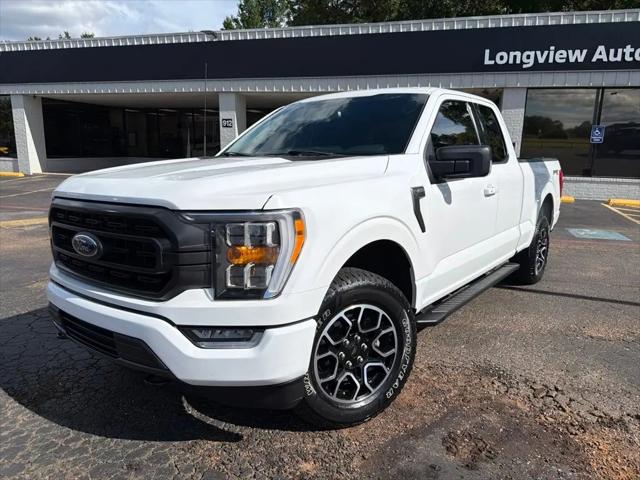 2021 Ford F-150 XLT for sale in Longview, TX