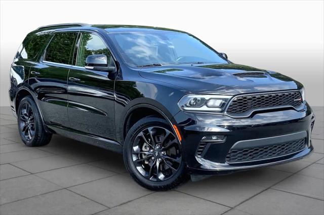 2021 Dodge Durango GT Plus RWD
