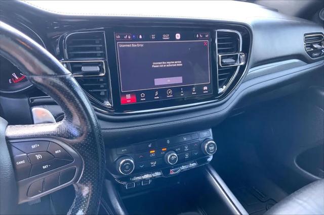 2021 Dodge Durango GT Plus RWD