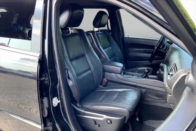 2021 Dodge Durango GT Plus RWD