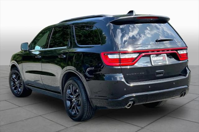 2021 Dodge Durango GT Plus RWD