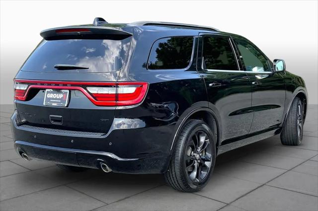 2021 Dodge Durango GT Plus RWD