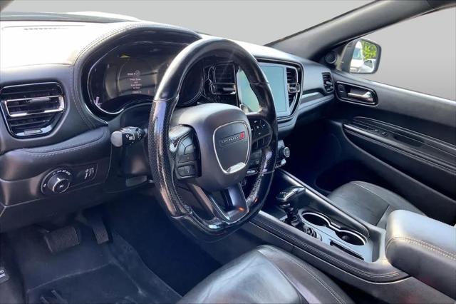 2021 Dodge Durango GT Plus RWD