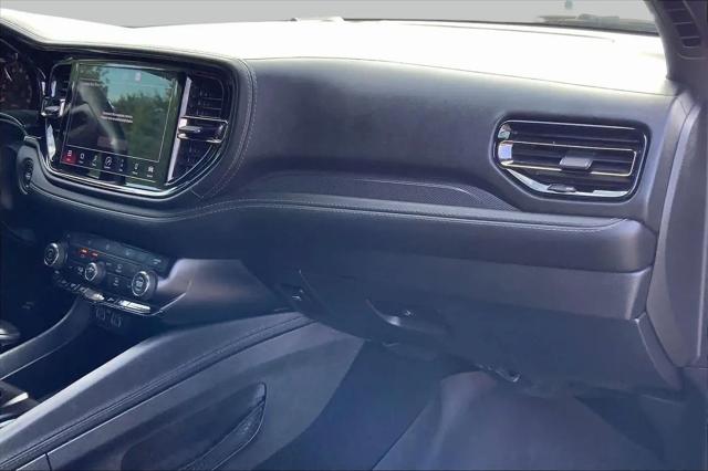 2021 Dodge Durango GT Plus RWD