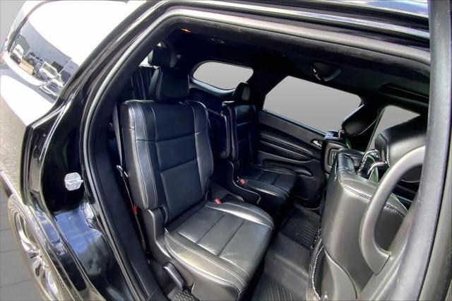 2021 Dodge Durango GT Plus RWD
