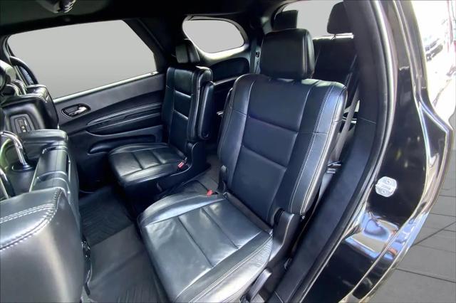 2021 Dodge Durango GT Plus RWD