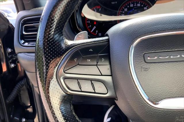 2021 Dodge Durango GT Plus RWD