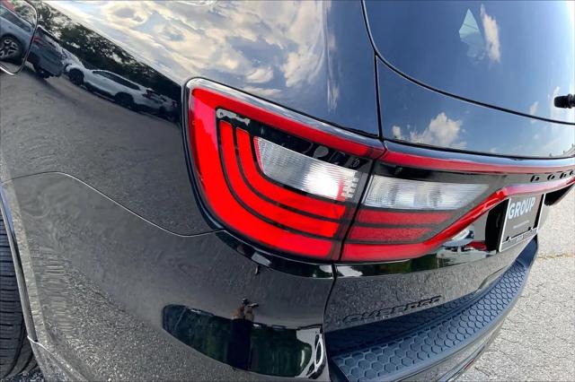 2021 Dodge Durango GT Plus RWD