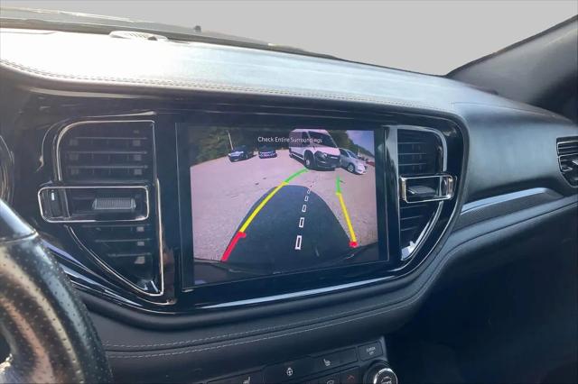 2021 Dodge Durango GT Plus RWD