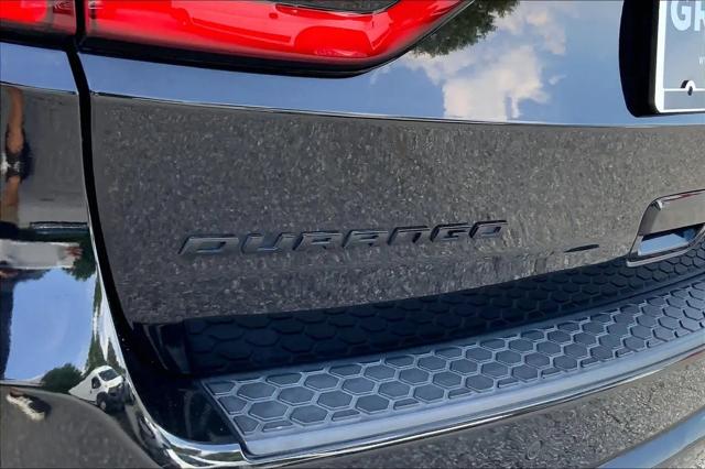 2021 Dodge Durango GT Plus RWD